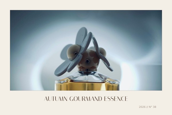 autumn gourmand essence