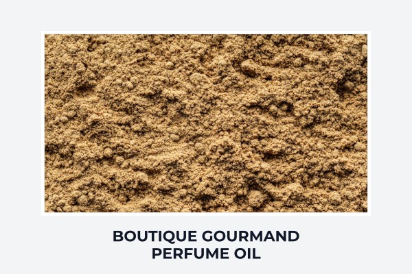 boutique gourmand perfume oil