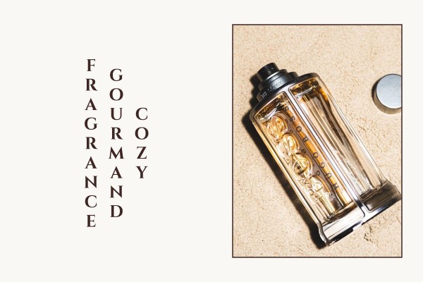 cozy gourmand fragrance