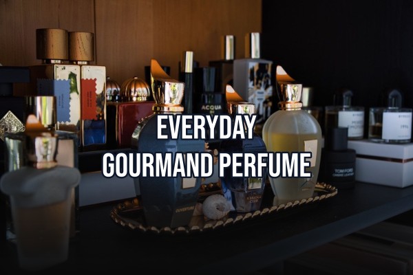 everyday gourmand perfume