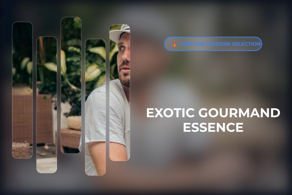 exotic gourmand essence