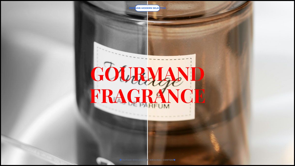 gourmand fragrance