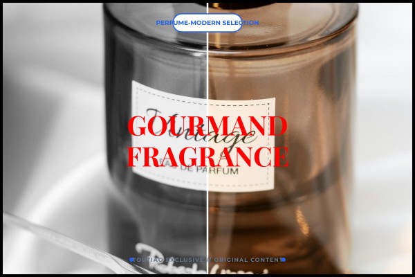 gourmand fragrance