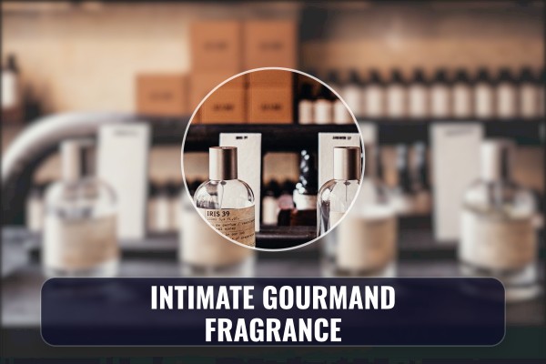 intimate gourmand fragrance