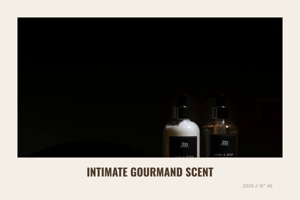 intimate gourmand scent