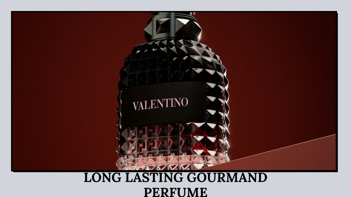 long lasting gourmand perfume