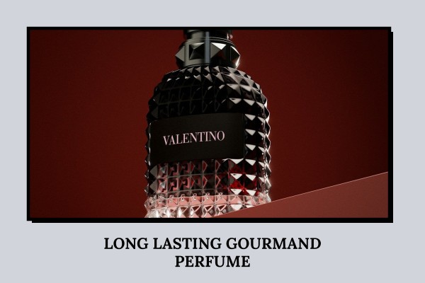 long lasting gourmand perfume
