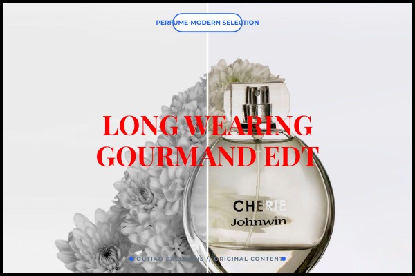 long-wearing gourmand edt