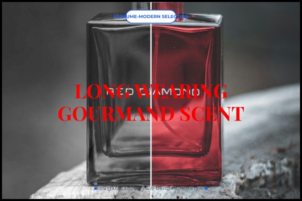 long-wearing gourmand scent