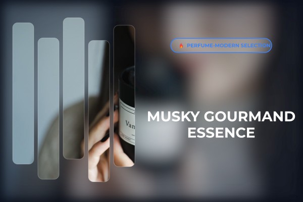 musky gourmand essence