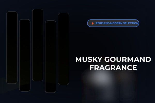 musky gourmand fragrance