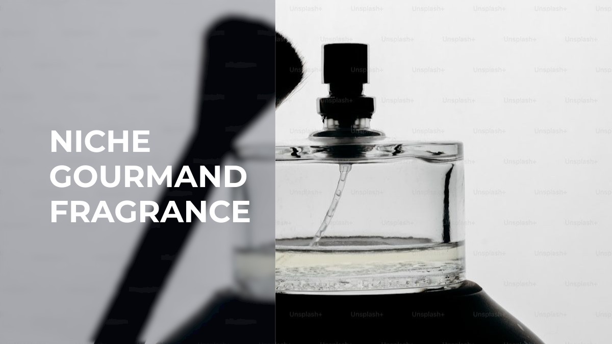 niche gourmand fragrance