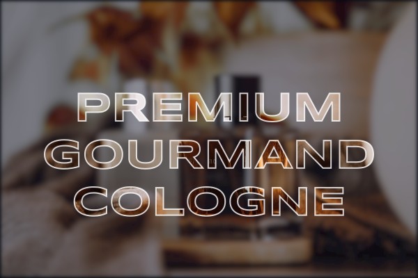 premium gourmand cologne