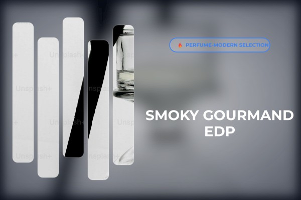 smoky gourmand edp