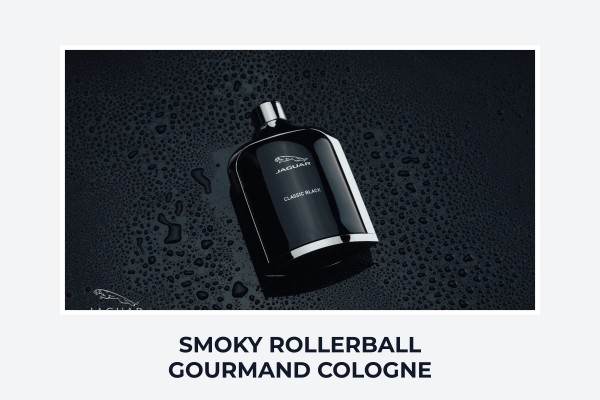 smoky rollerball gourmand cologne