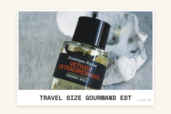 travel size gourmand edt