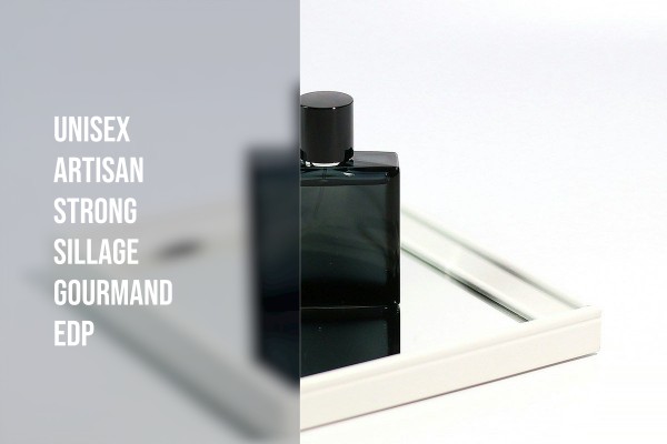 unisex artisan strong sillage gourmand edp
