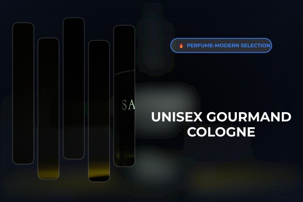 unisex gourmand cologne