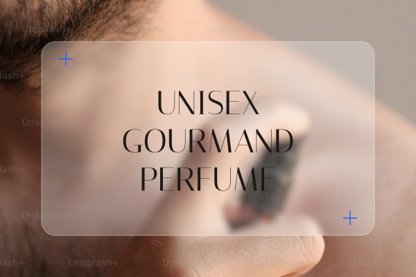 unisex gourmand perfume