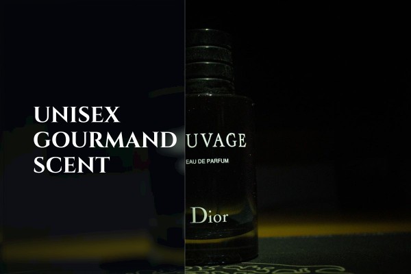 unisex gourmand scent