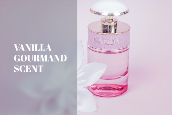 vanilla gourmand scent