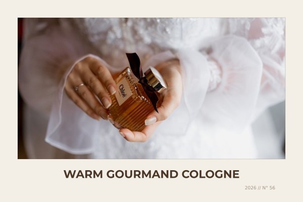 warm gourmand cologne