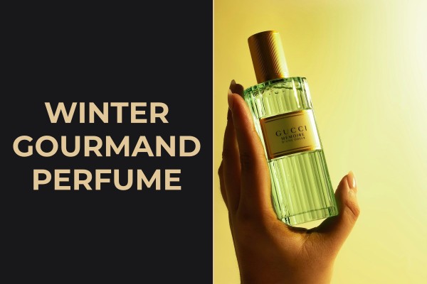 winter gourmand perfume