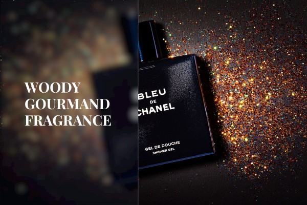 woody gourmand fragrance