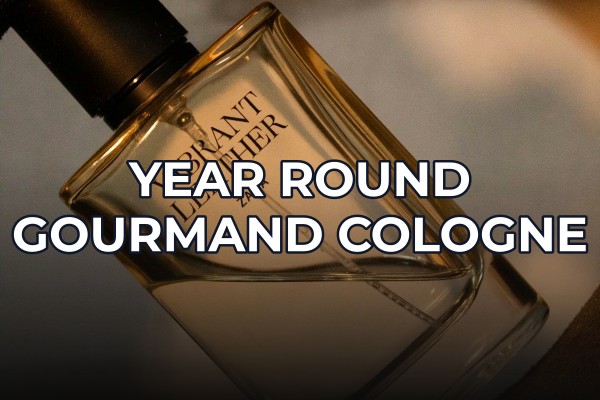 year-round gourmand cologne